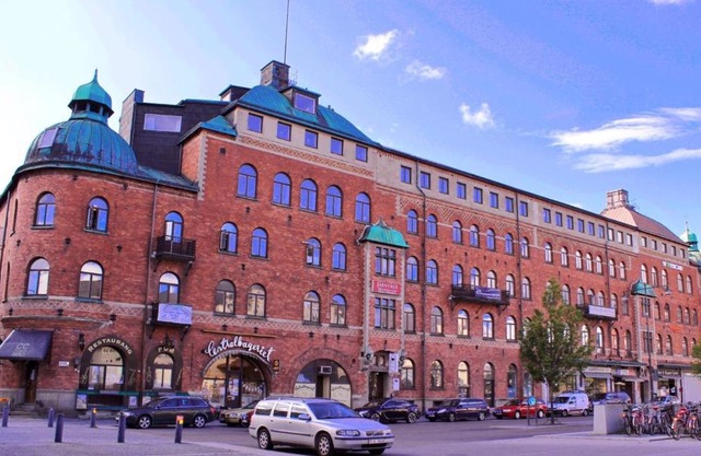 Järnvägshotellet