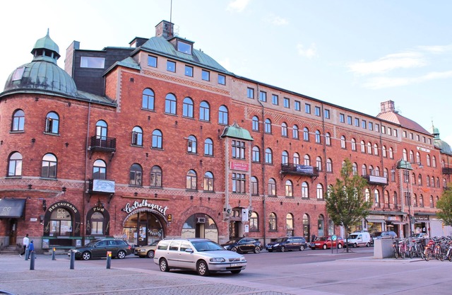 Järnvägshotellet