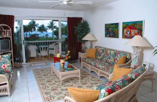 J5 Gentle Winds-The best access to beach and pool
