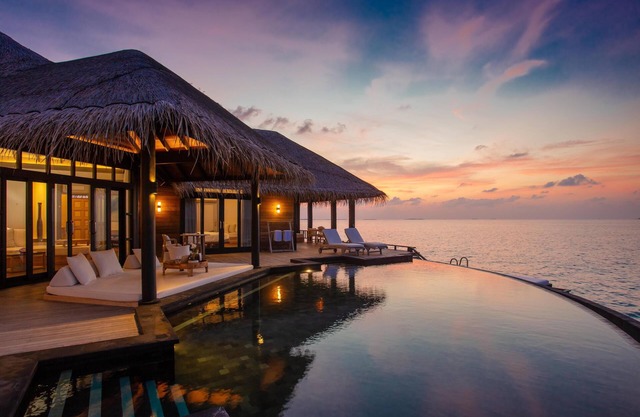 JA Manafaru, Maldives