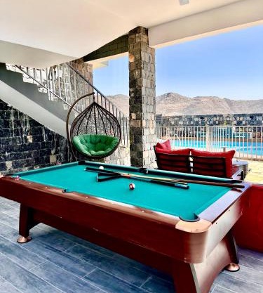 JA view chalet