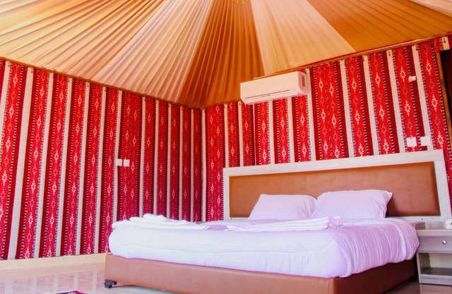 jabal burdah camp