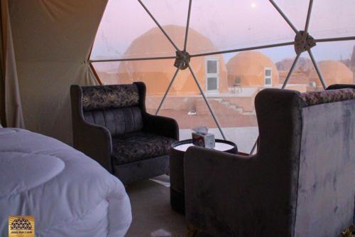 Jabal Rum Camp