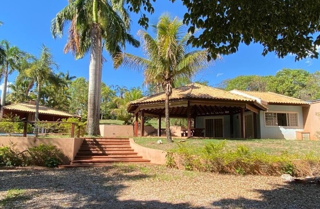 Jacare Pepira Ranch