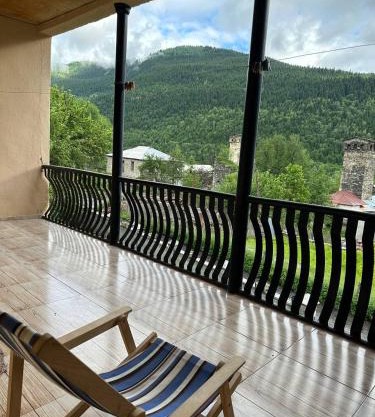 Jachvliani Guest House