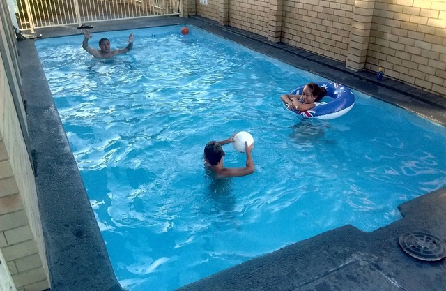 Jackaroo Apartments
