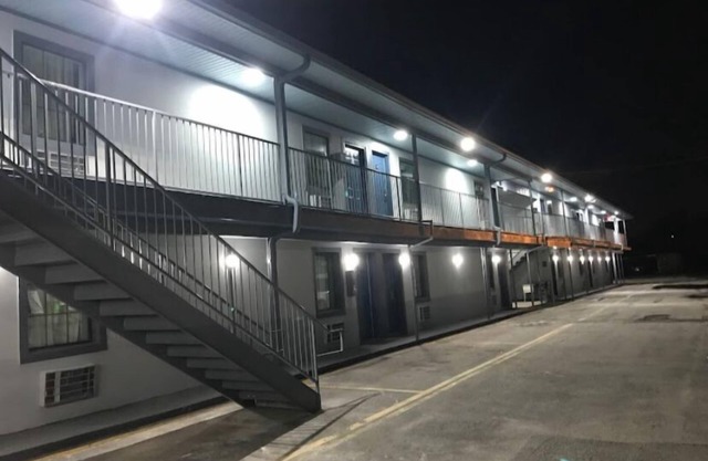 Jacks motel