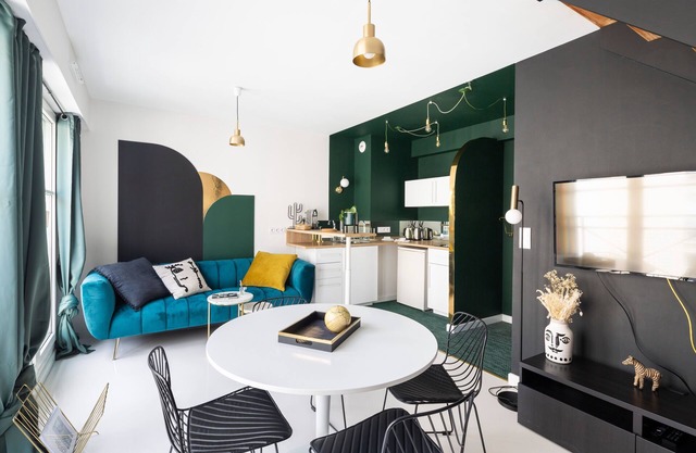 Jad'Or - Jolie Duplex avec parking privé