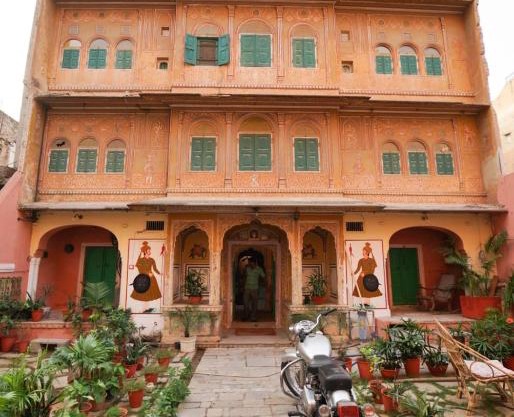Jaipur Haveli