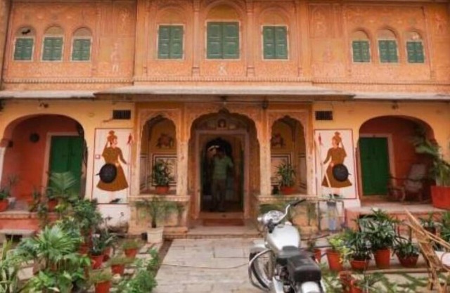 JAIPUR HAVELY-Family suite