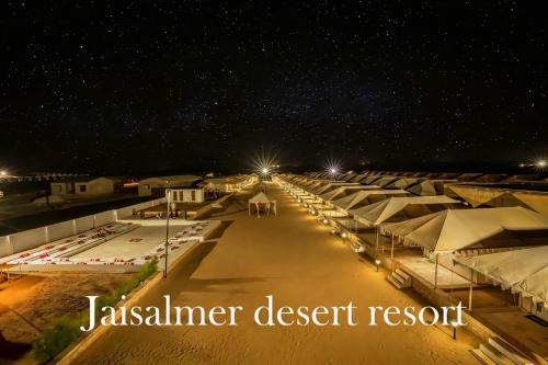 Jaisalmer Desert Resort
