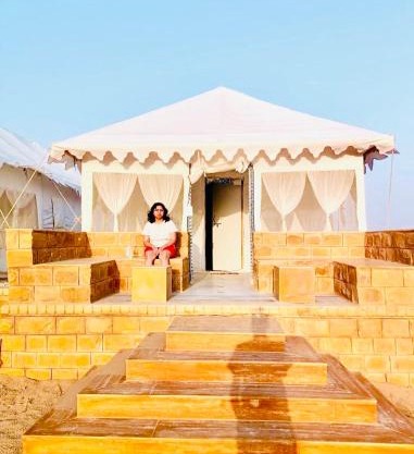 Jaisalmer Sand Dunes Luxury Camp And Resort