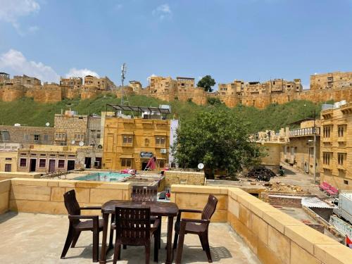 Jaisalmer Sunset Guest House