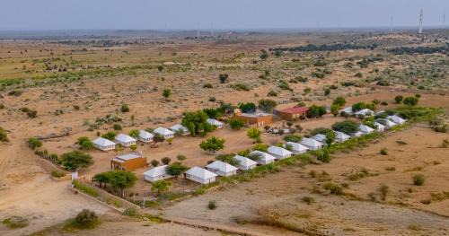 Jaisalmer Winds Desert Camp