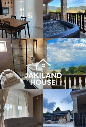 Jakiland house Plitvice Lakes