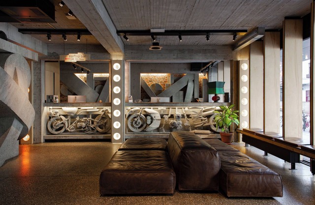 Jam Hotel Brussels