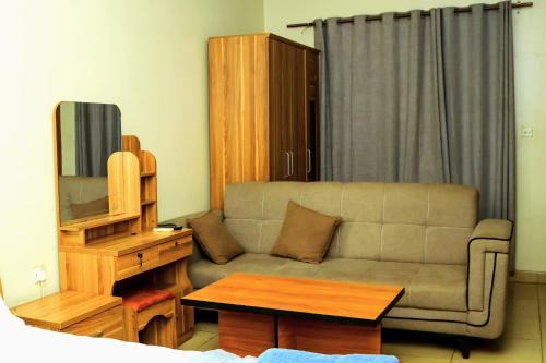 James Apartments