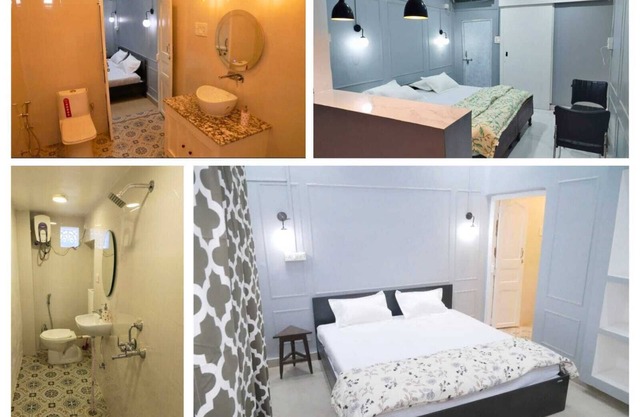 JANKI KUNJ 3-Room Vintage Home Stay at Central Location in Varanasi