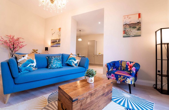 Japanese Style maisonette 2BR