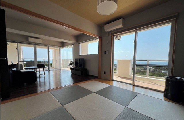 JapaneseWestern style suite | Nagomi Suite Japan/Nanjo Okinawa