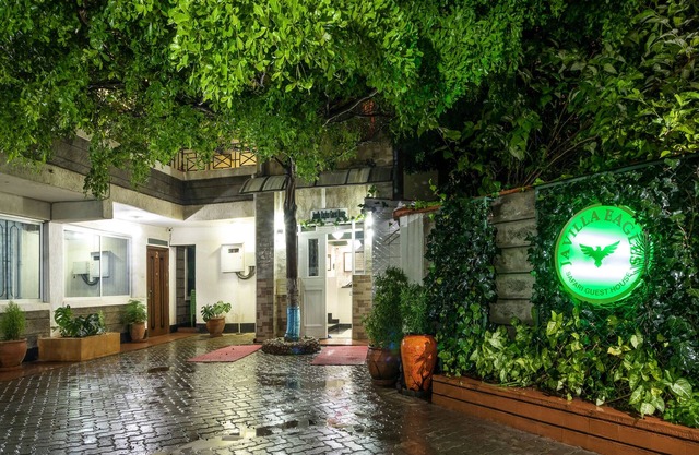 Javilla Eagles Safari Guest House