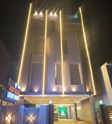 Jazzy Beach Guest House