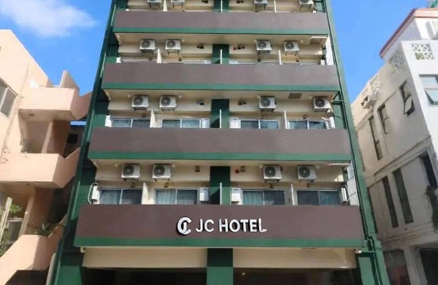 JC HOTEL NAHA