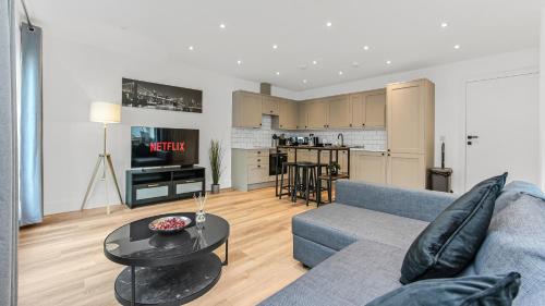 JD Serviced Apartments East Croydon