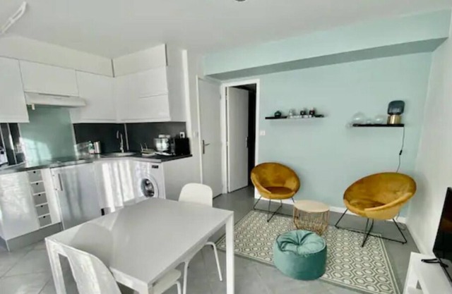 Jean Paul II Appartement 1 chambre