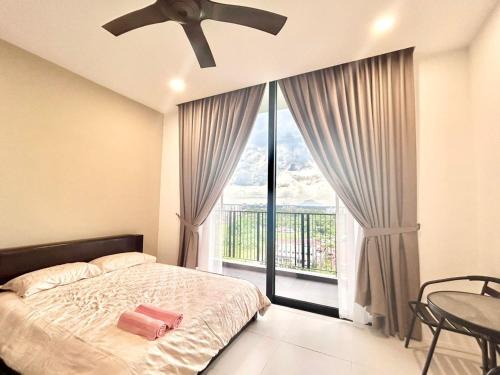 Jeff & Ricky Homestay112-Studio Podium Apartment Kuching