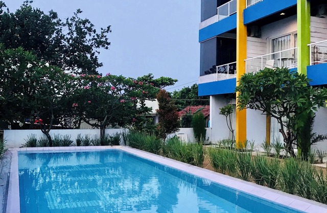 JEPARA BEACH HOTEL