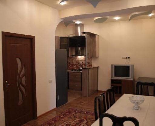 Jermuk Apartment in the Center
