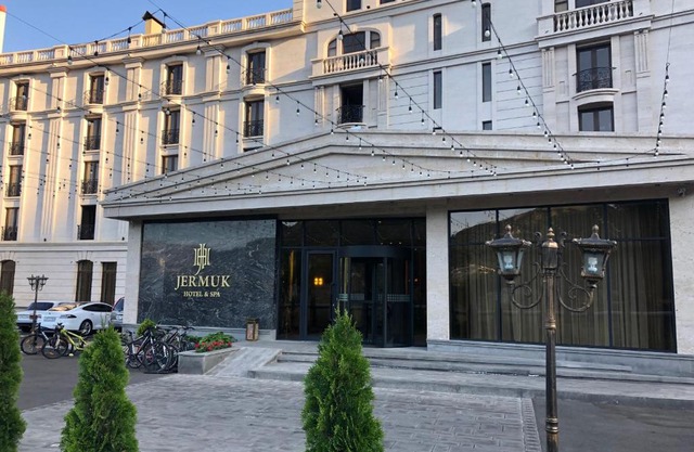 Jermuk Hotel and SPA