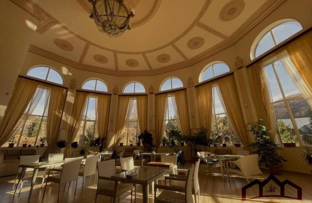 Jermuk Moscow Health Resort