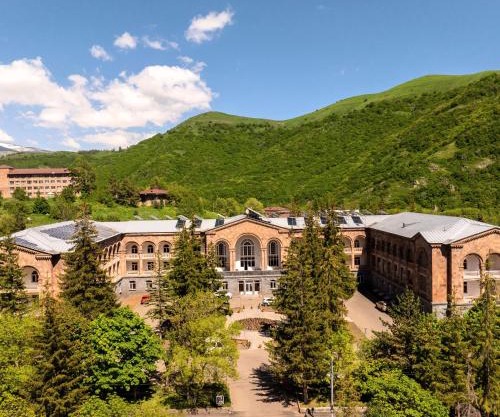 Jermuk Moscow Health Resort