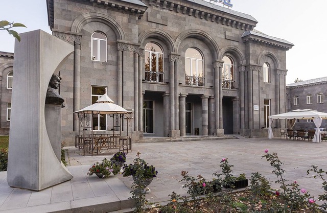 Jermuk Olympia Sanatorium