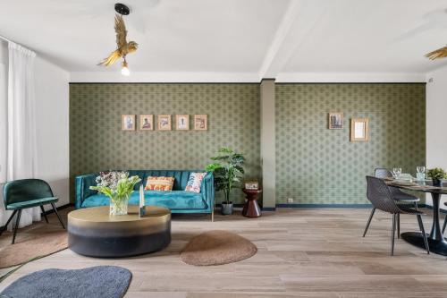 Jessicannes - COOPER - 3 chambres - Central, spacieux, terrasse