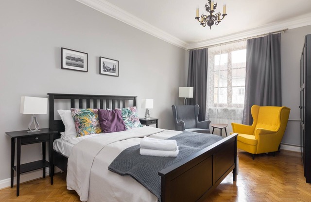 Jezuicka Old Town Pleasant Apartment