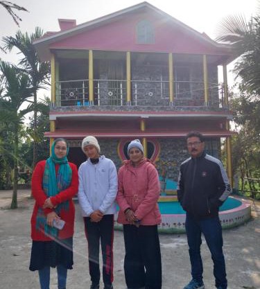 Jhumjhumi Homestay