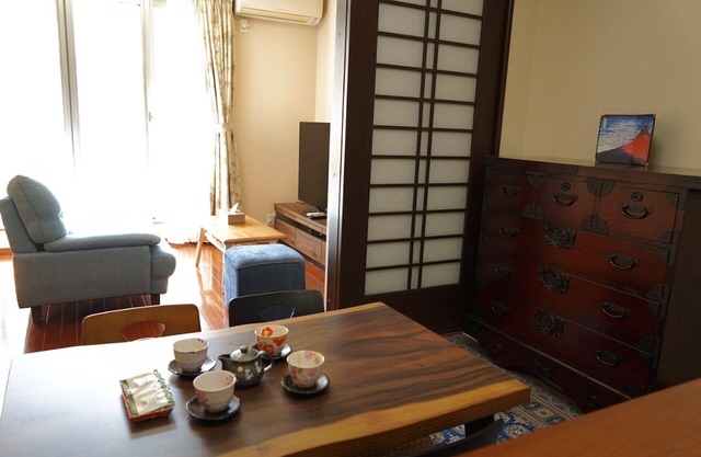 JingyiSeikou Whole house charter Perfect for l/Kyoto Kyōto
