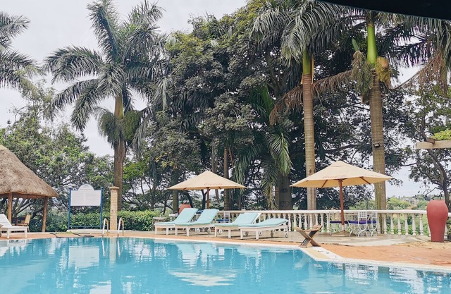 Jinja Nile Resort