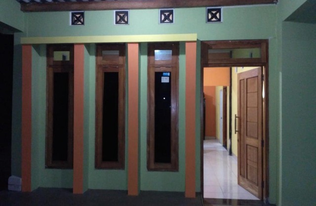 Jlatren homestay eko