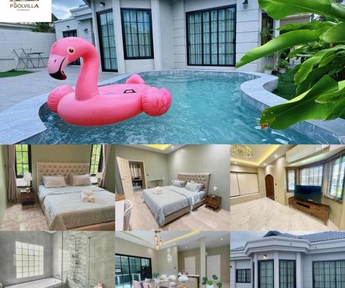Jm poolvilla