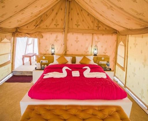Joggan Jaisalmer Camp