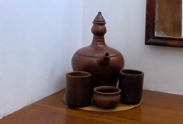 Jogja ethnic house