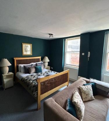 John Street Apartment 3
