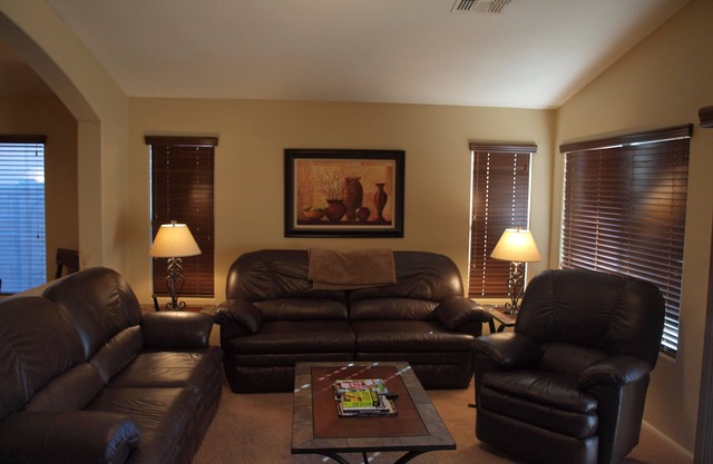 JOHNSON RANCH BUNGALOW