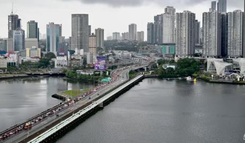 Johor Bahru Ciq