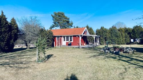 Jokkes sommarstuga på Norra Öland (Böda bukten)