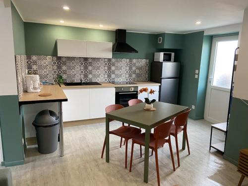 Joli appartement au calme